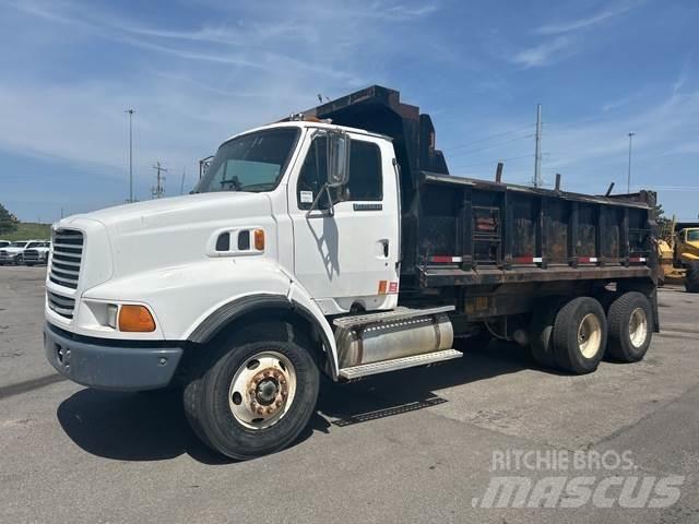 Ford LT8513 شاحنات قلابة