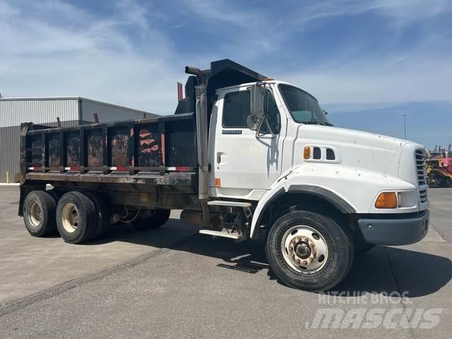 Ford LT8513 شاحنات قلابة