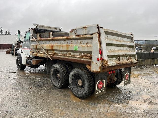 Ford LT8513 شاحنات قلابة