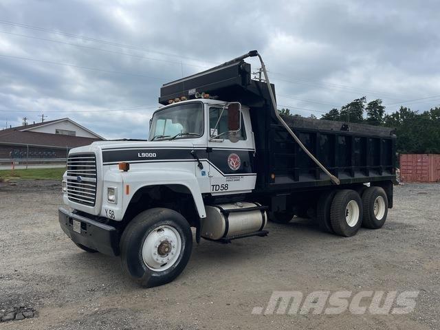 Ford LT9000 شاحنات قلابة