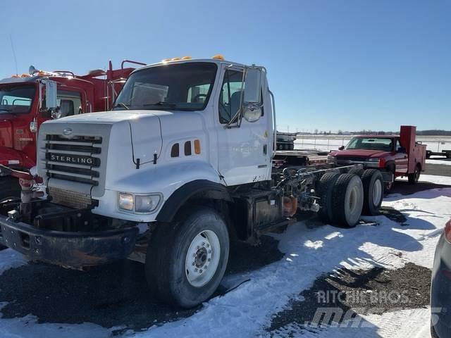 Ford LT9500 كابينة والداخلية