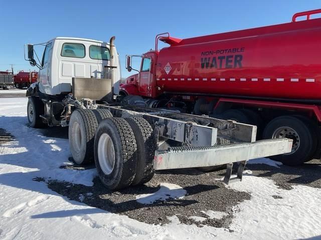 Ford LT9500 كابينة والداخلية