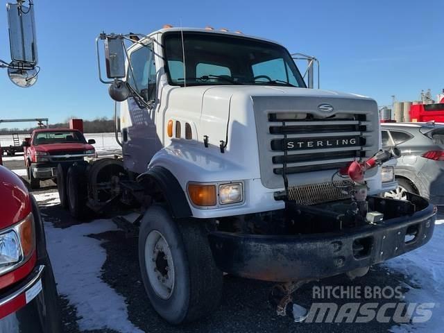 Ford LT9500 كابينة والداخلية