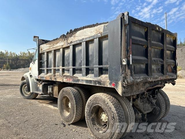 Ford LT9501 شاحنات قلابة
