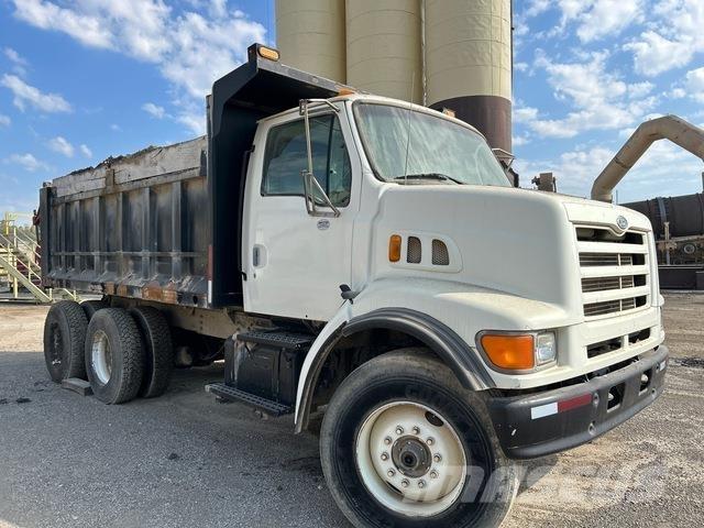 Ford LT9501 شاحنات قلابة
