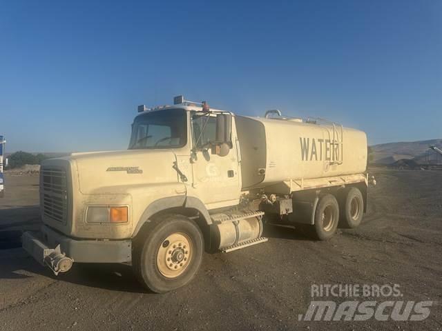 Ford LTA9000 صهاريج مياه