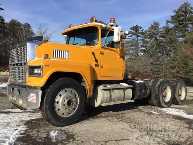 Ford LTL9000 كابينة والداخلية