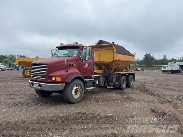 Ford LTS 9000 حراثات ونصول الجليد