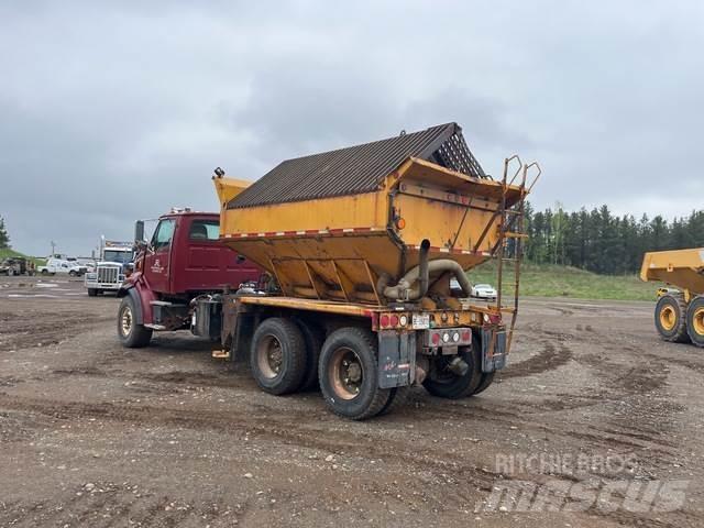 Ford LTS 9000 حراثات ونصول الجليد