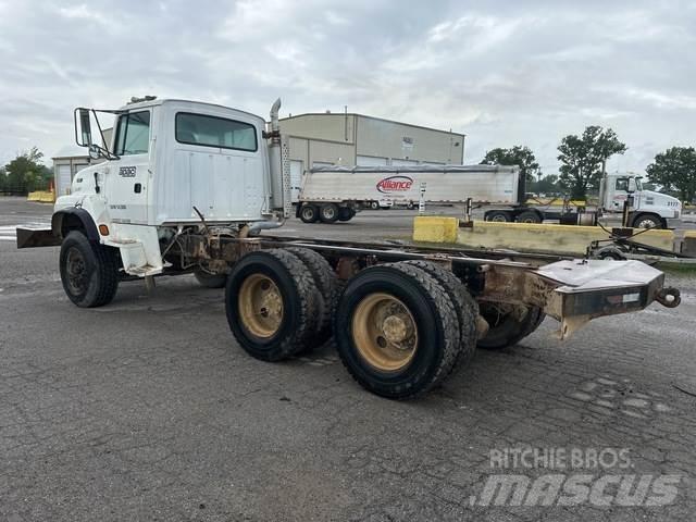 Ford LTS9000 كابينة والداخلية