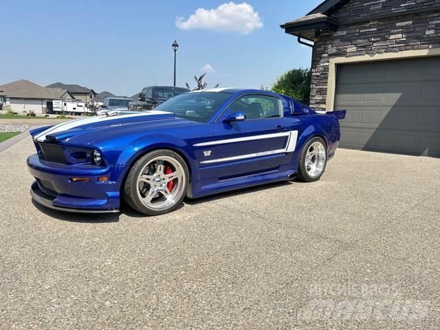 Ford Mustang سيارات