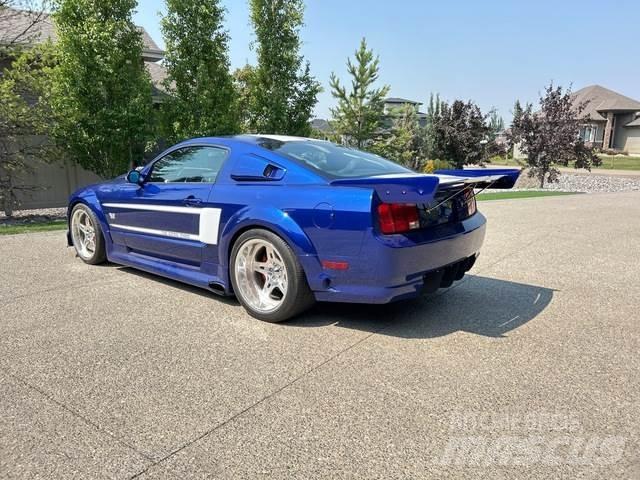 Ford Mustang سيارات