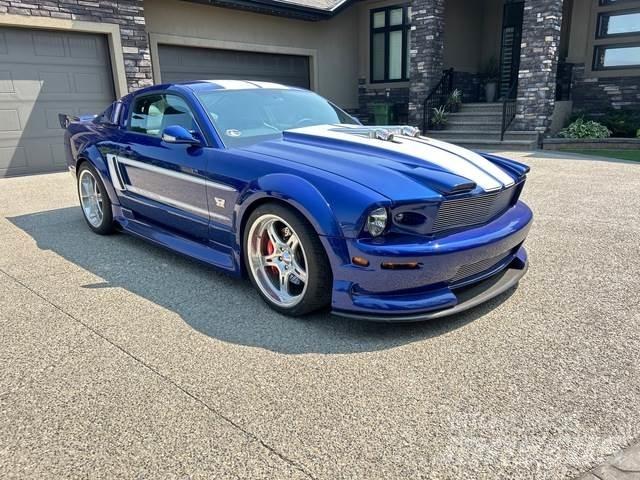 Ford Mustang سيارات