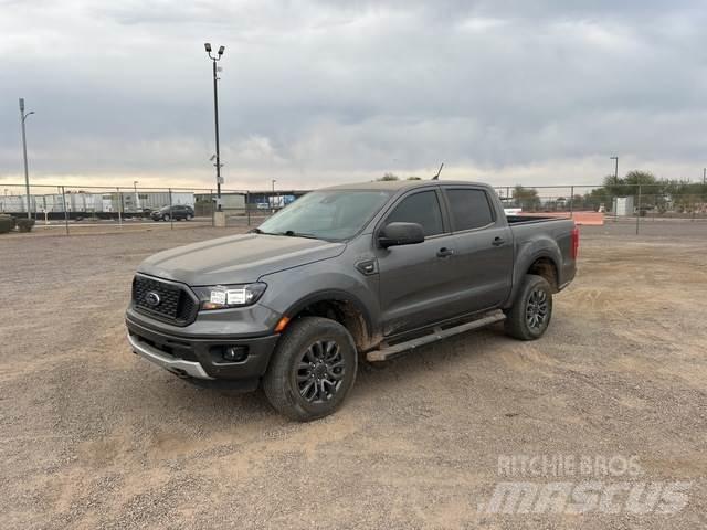 Ford Ranger أخرى