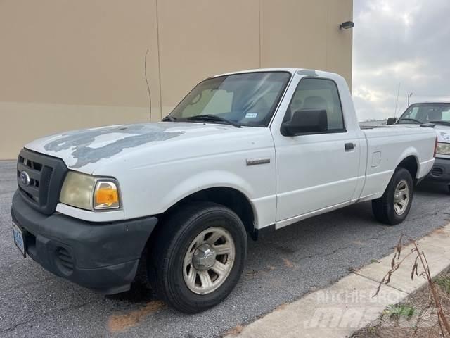 Ford Ranger أخرى