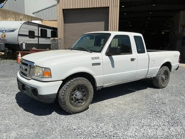 Ford Ranger أخرى