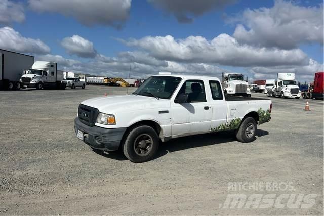 Ford Ranger أخرى