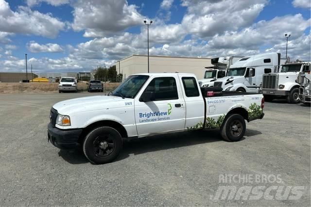 Ford Ranger أخرى