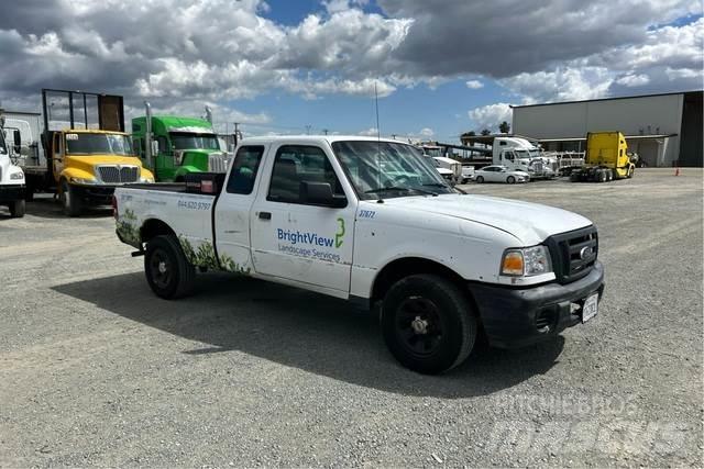 Ford Ranger أخرى