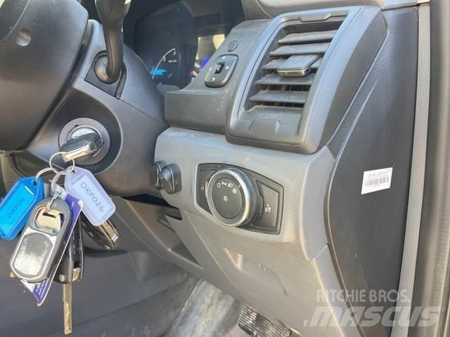 Ford Ranger شاحنات خفيفة/مفصلية الجوانب