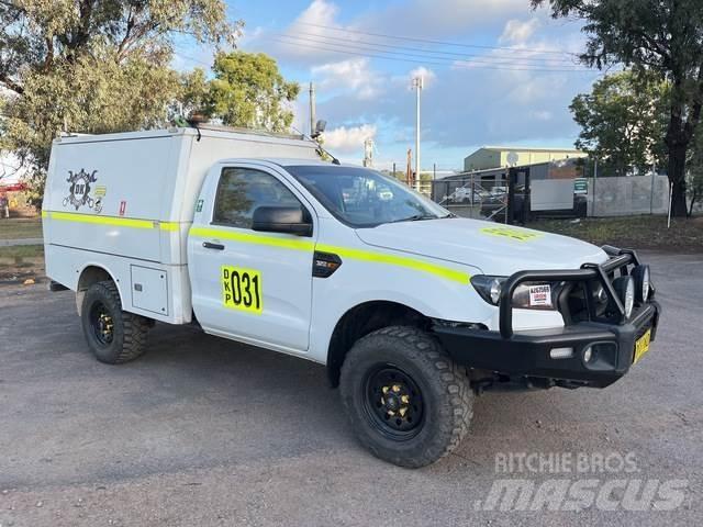 Ford Ranger شاحنات خفيفة/مفصلية الجوانب