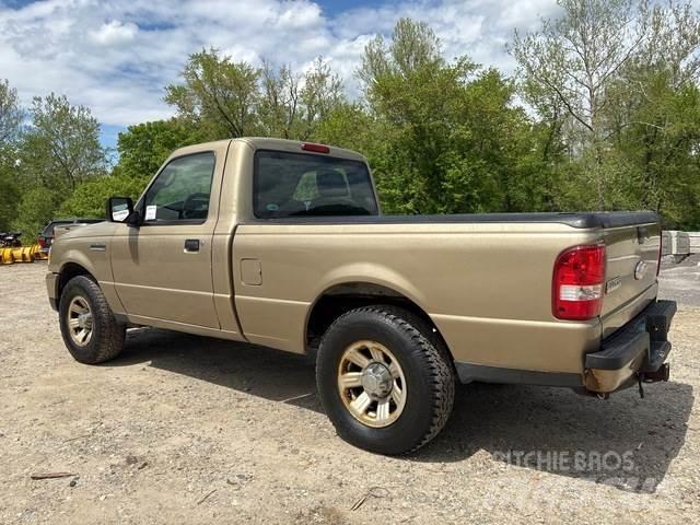 Ford Ranger أخرى
