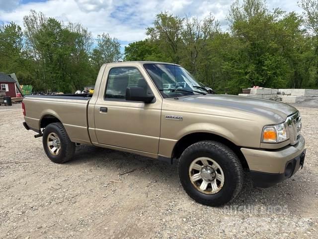 Ford Ranger أخرى