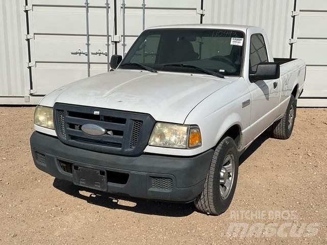 Ford Ranger أخرى
