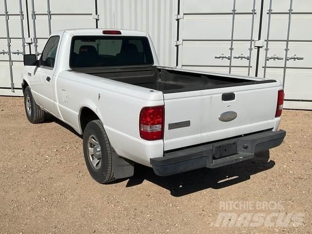 Ford Ranger أخرى
