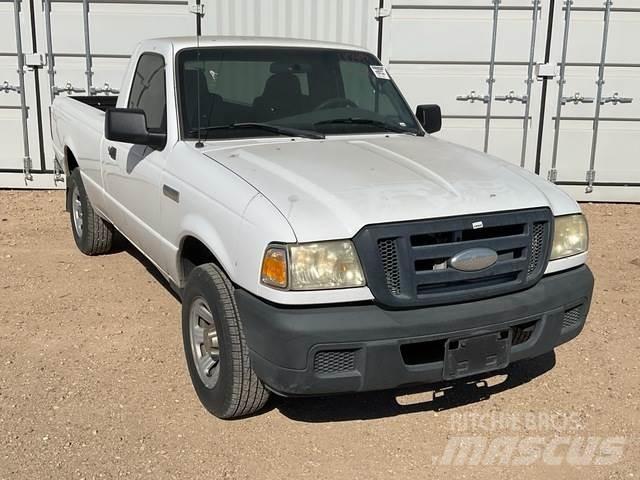 Ford Ranger أخرى