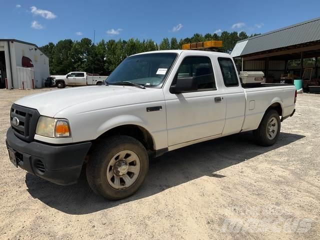 Ford Ranger أخرى