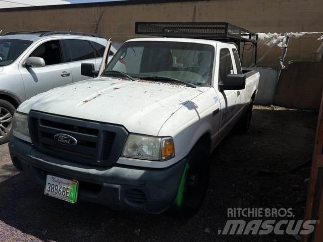 Ford Ranger أخرى