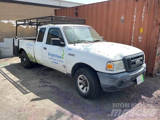 Ford Ranger أخرى