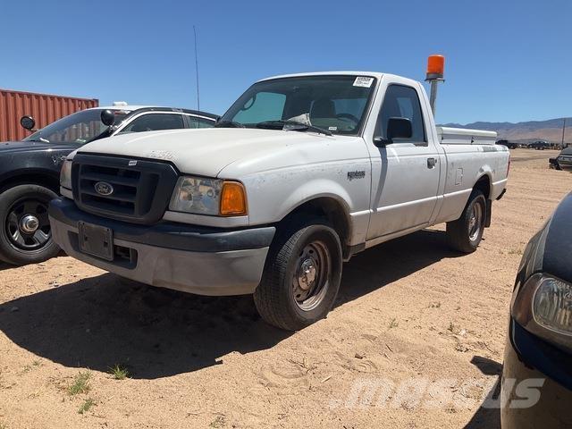 Ford Ranger شاحنات خفيفة/مفصلية الجوانب