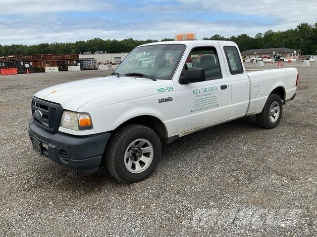 Ford Ranger شاحنات خفيفة/مفصلية الجوانب
