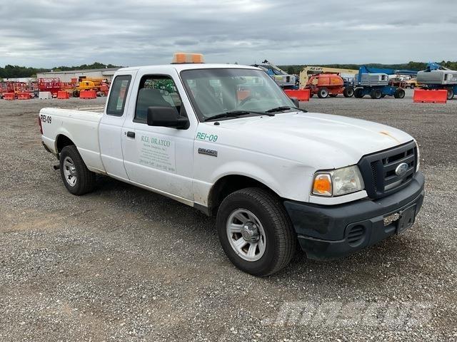 Ford Ranger شاحنات خفيفة/مفصلية الجوانب