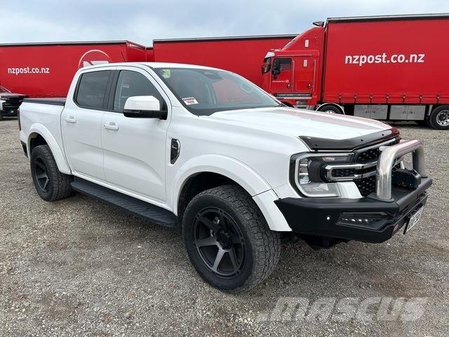 Ford Ranger أخرى