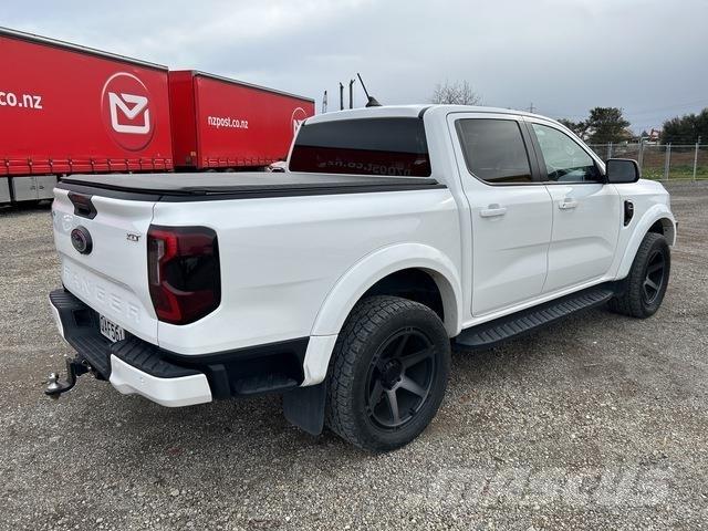 Ford Ranger أخرى