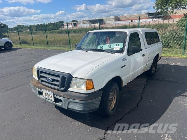 Ford Ranger شاحنات خفيفة/مفصلية الجوانب