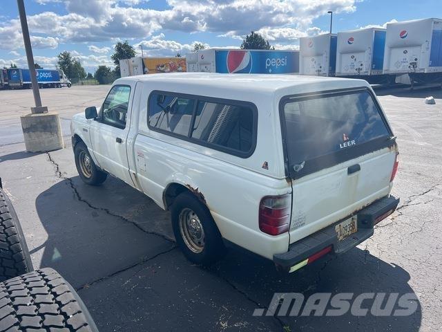 Ford Ranger شاحنات خفيفة/مفصلية الجوانب