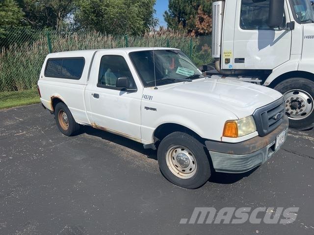 Ford Ranger شاحنات خفيفة/مفصلية الجوانب