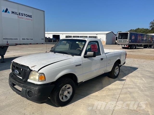 Ford Ranger شاحنات خفيفة/مفصلية الجوانب