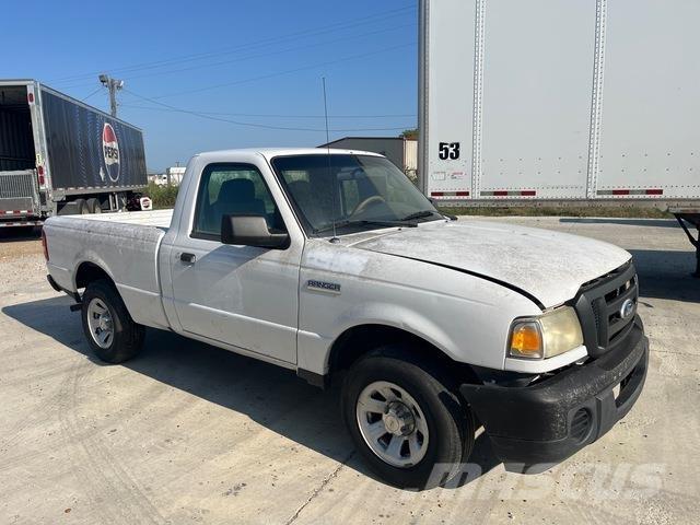 Ford Ranger شاحنات خفيفة/مفصلية الجوانب