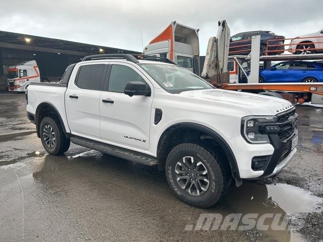 Ford Ranger أخرى