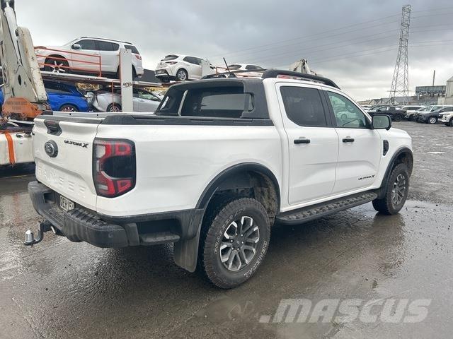 Ford Ranger أخرى