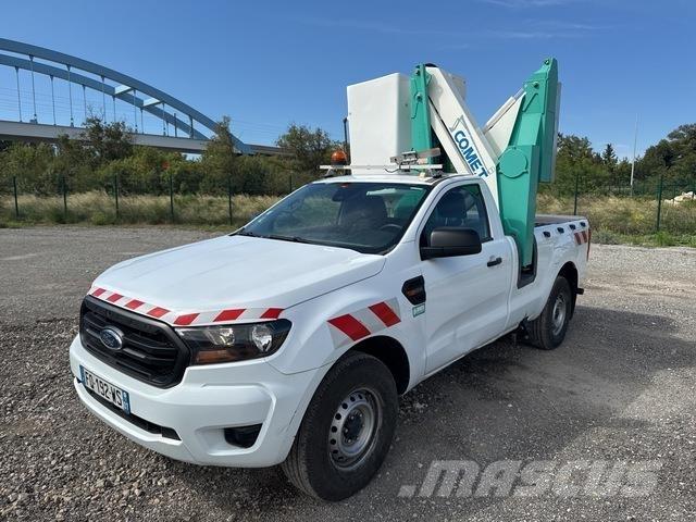 Ford Ranger المنصات الهوائية المثبتة على شاحنة