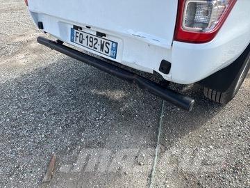 Ford Ranger المنصات الهوائية المثبتة على شاحنة