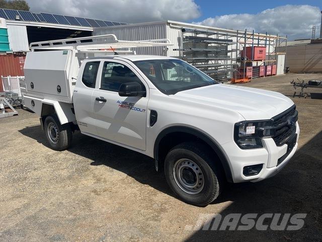 Ford Ranger أخرى