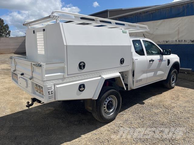 Ford Ranger أخرى