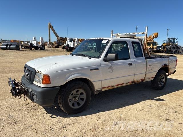 Ford Ranger شاحنات خفيفة/مفصلية الجوانب